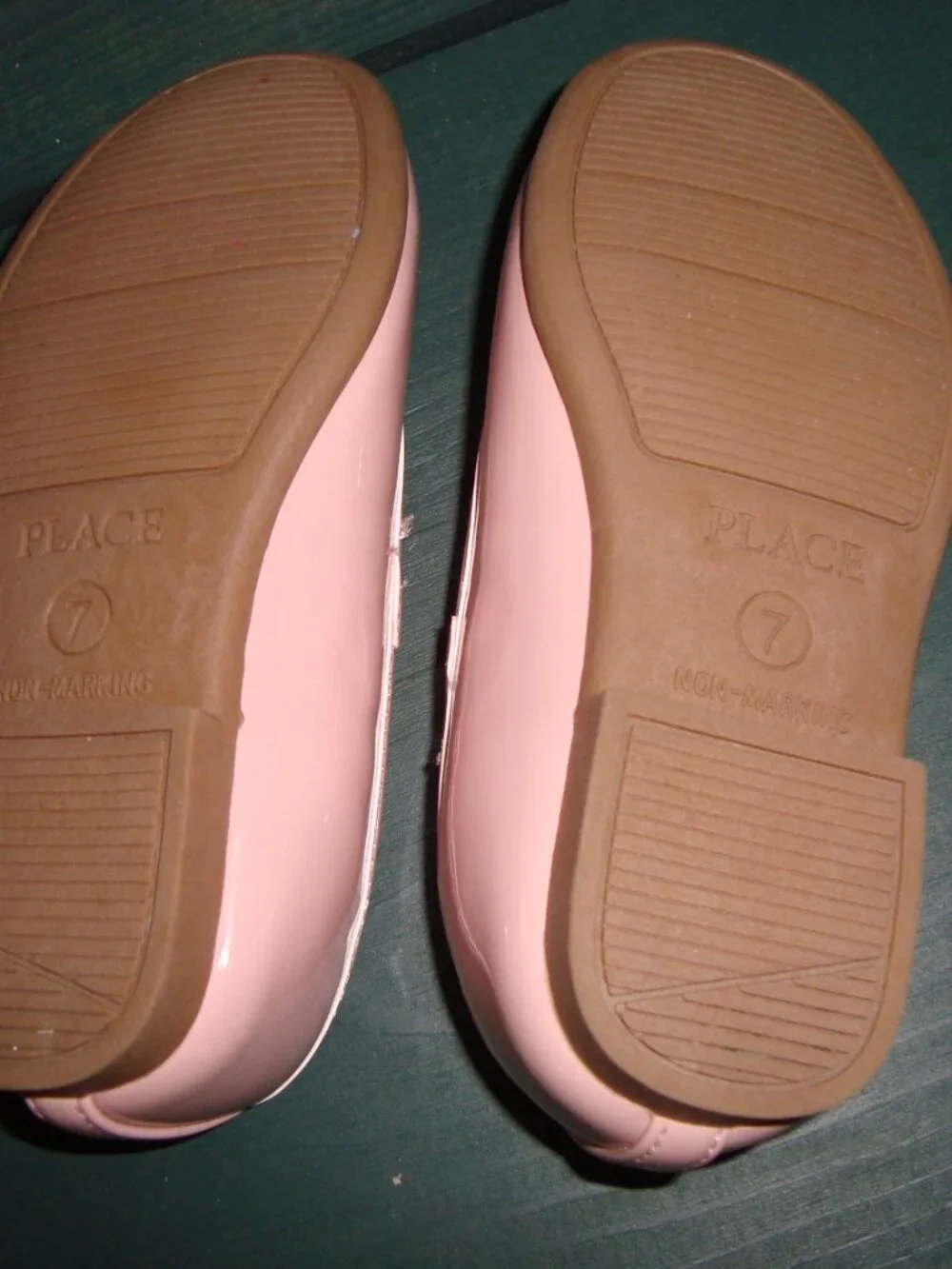 Place cute pair
